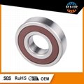 China factory supply Deep groove ball bearing 6302 2