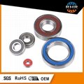 China factory supply Deep groove ball bearing 6302 4