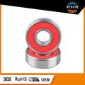 earing high precision sealed small ball