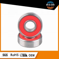 earing high precision sealed small ball bearings 603