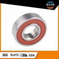 earing high precision sealed small ball bearings 603 3