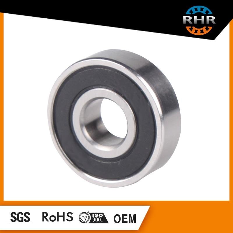 High quality and low price Miniature ball bearing 604 4*12*4mm 2
