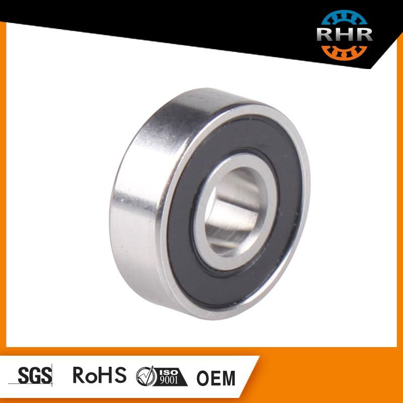 High quality and low price Miniature ball bearing 604 4*12*4mm 4