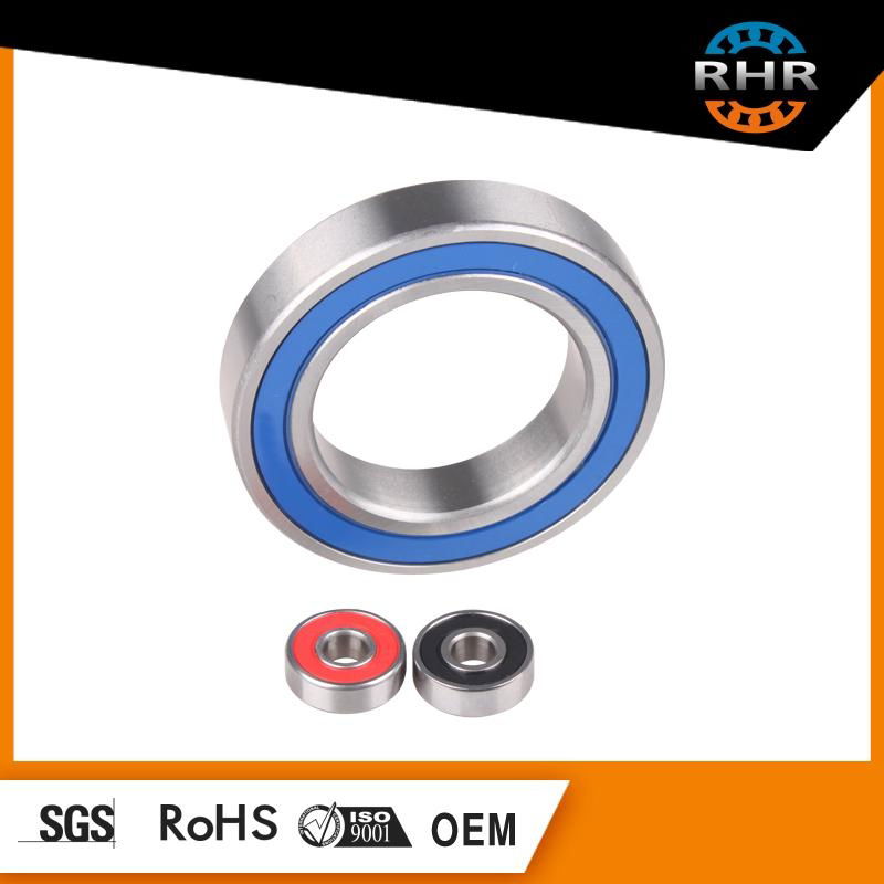 China manufacturer thin wall bearings 6800  2