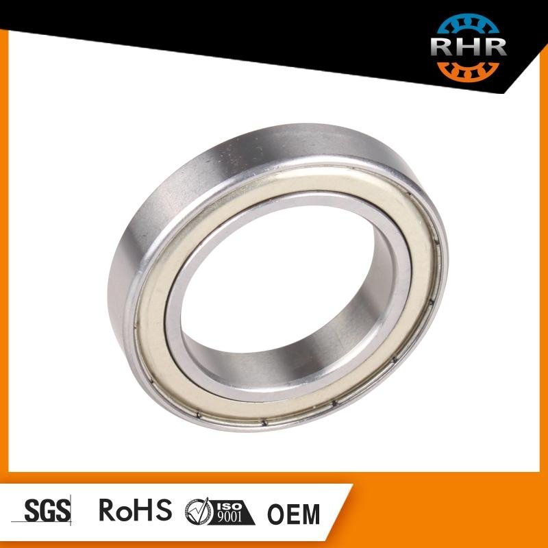 China manufacturer thin wall bearings 6800  3