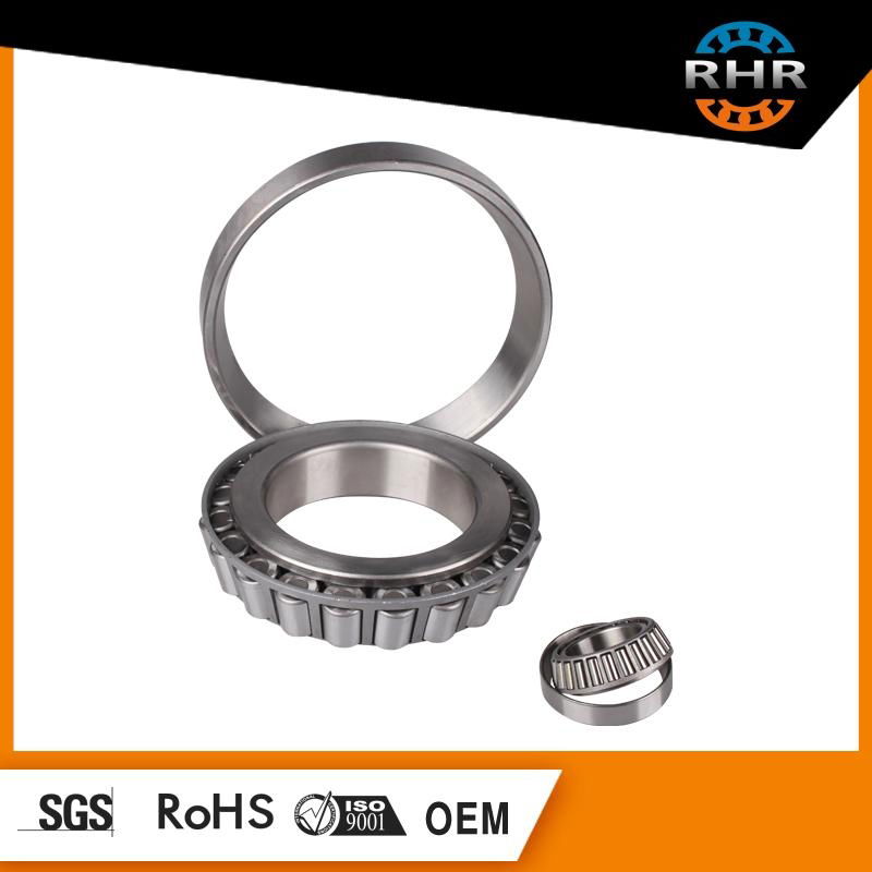 Chrome steel high quality Taper roller bearing 30202