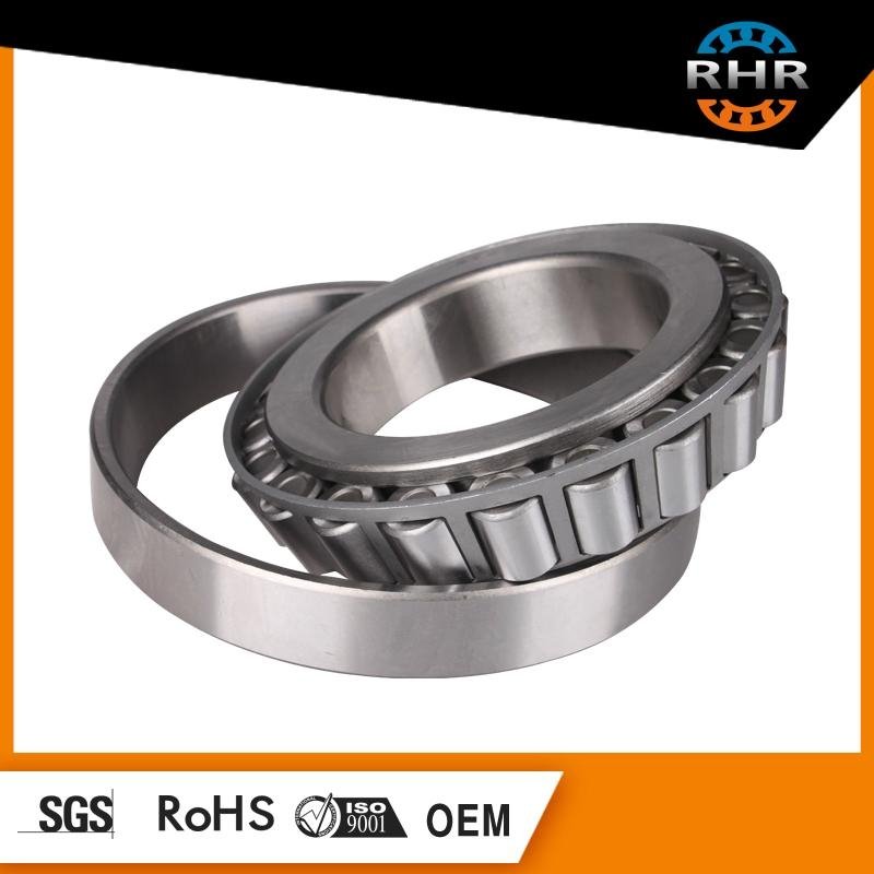Chrome steel high quality Taper roller bearing 30202 2