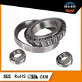 Chrome steel high quality Taper roller bearing 30202 3