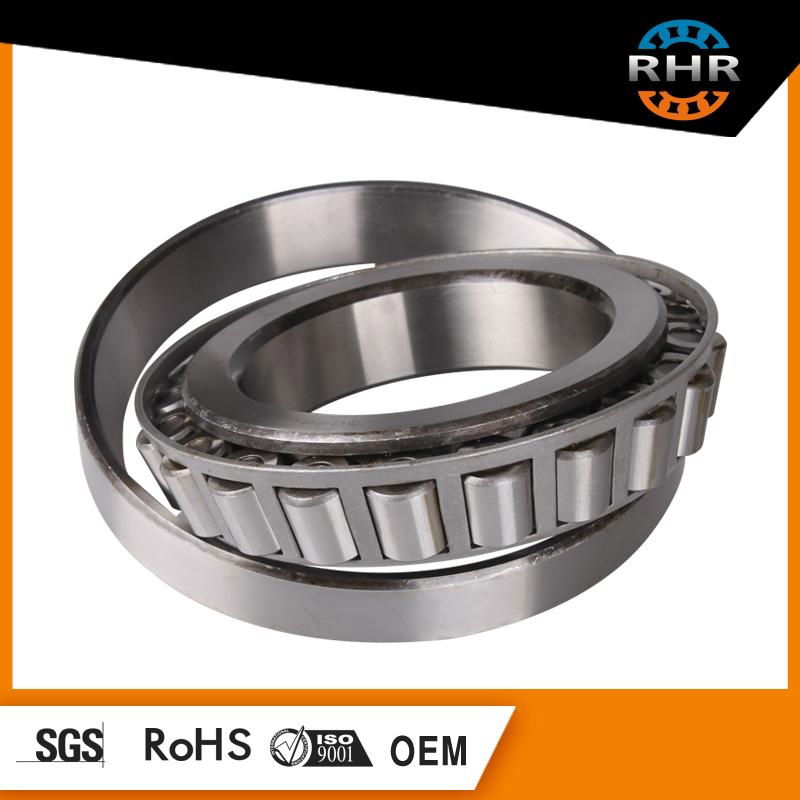 Chrome steel high quality Taper roller bearing 30202 4