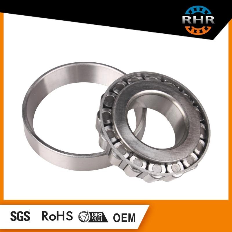 Long life and low noise tapered roller bearing 30203 2