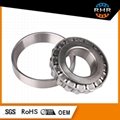 Long life and low noise tapered roller bearing 30203 2