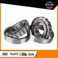 Long life and low noise tapered roller bearing 30203 1