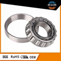 Long life and low noise tapered roller bearing 30203 4