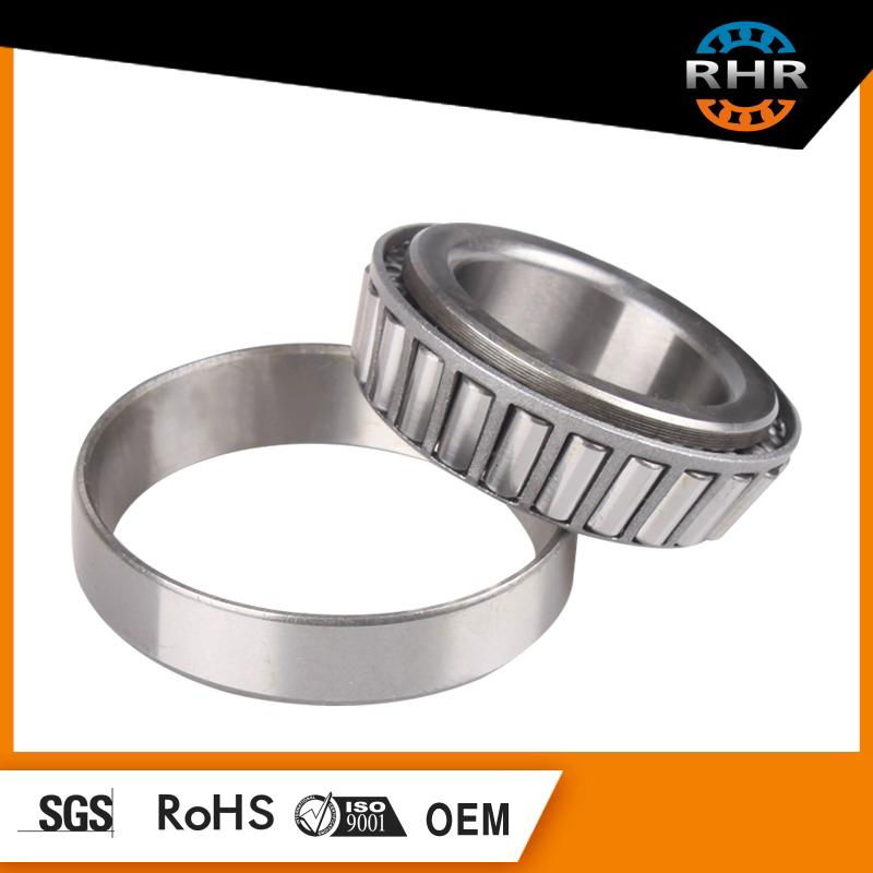 Factory made taper roller bearings 30303 3