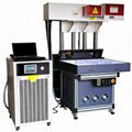 CO2 3D Dynamic Laser Marking Machine for Most Non-metallic 1
