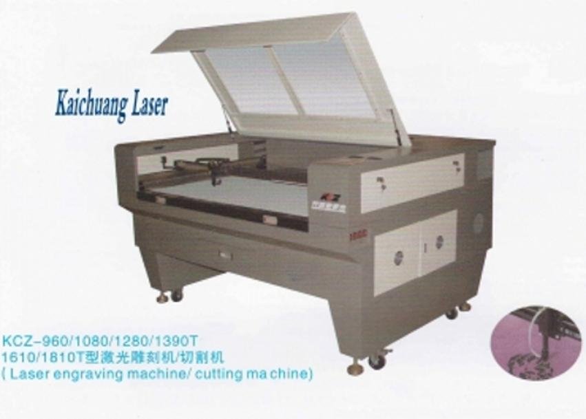 Laser Cutting Machine for Most Nonmetallic Material