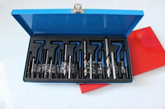 Professional-Threaded Coil-Insert Repair Kit