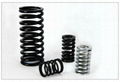 Stainless steel compression spring