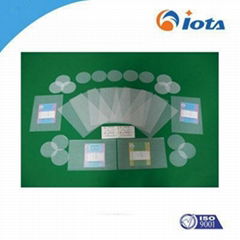 Food grade silicone papers and Release paper for food packagings