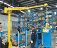 Balance crane Soft cable manipulator 3