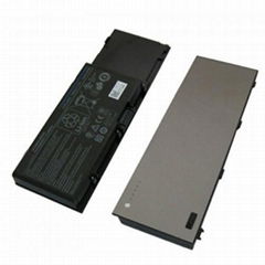 Replacement Battery For Dell Precision M6400,M6500