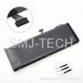 New Floureon High Capacity Li-Polymer Replacement Laptop Battery for Apple A1382 4