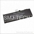 New Floureon High Capacity Li-Polymer Replacement Laptop Battery for Apple A1382 5
