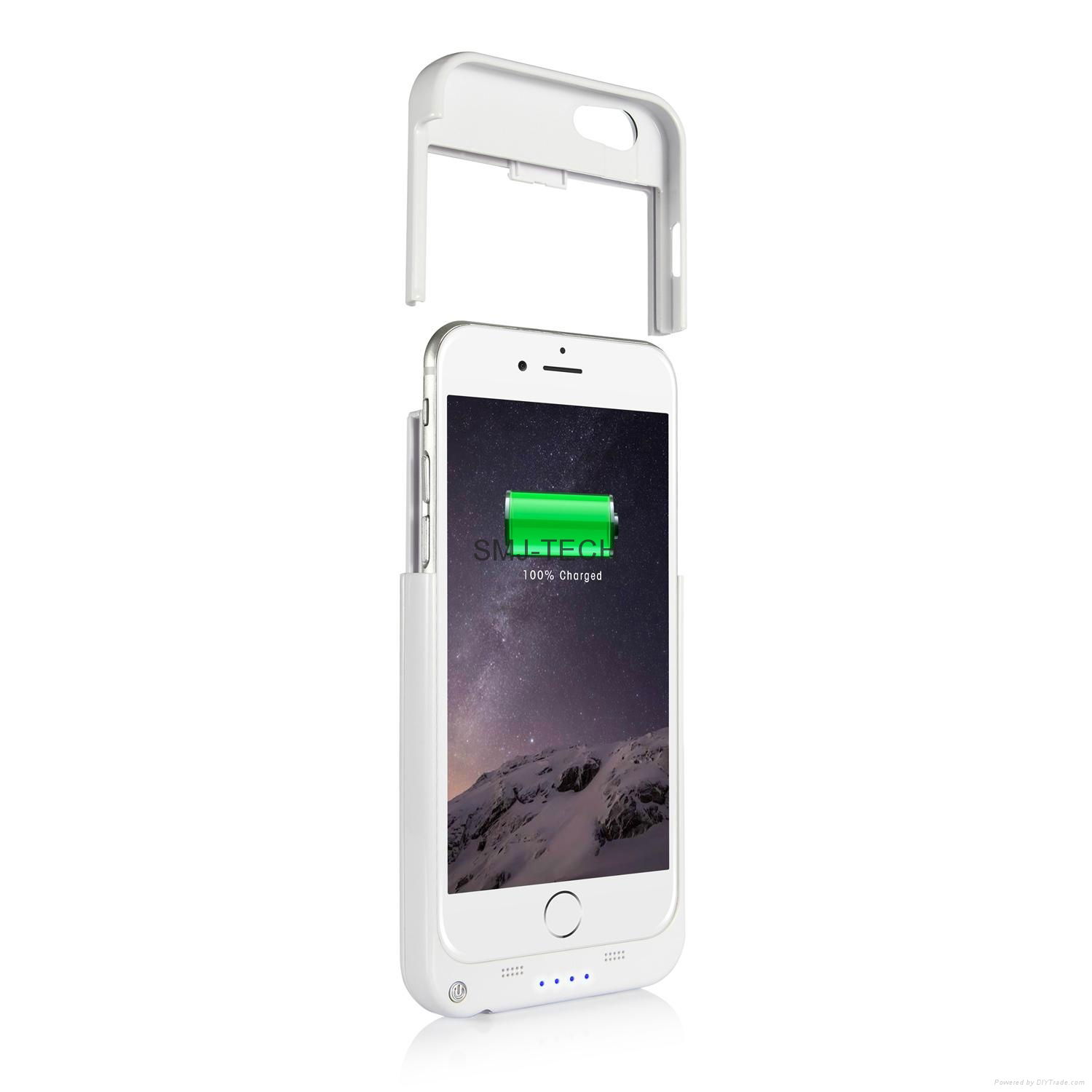 iPhone 6 Battery Case, Trianium Atomic S iPhone 6 Battery Case (4.7 Inches)