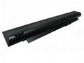 Laptop battery replacement for DELL Vostro V131 Series H7XW1 4