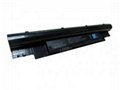 Laptop battery replacement for DELL Vostro V131 Series H7XW1 5