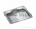 Stainless Steel Kitchen sink single bowl HJIS850 2