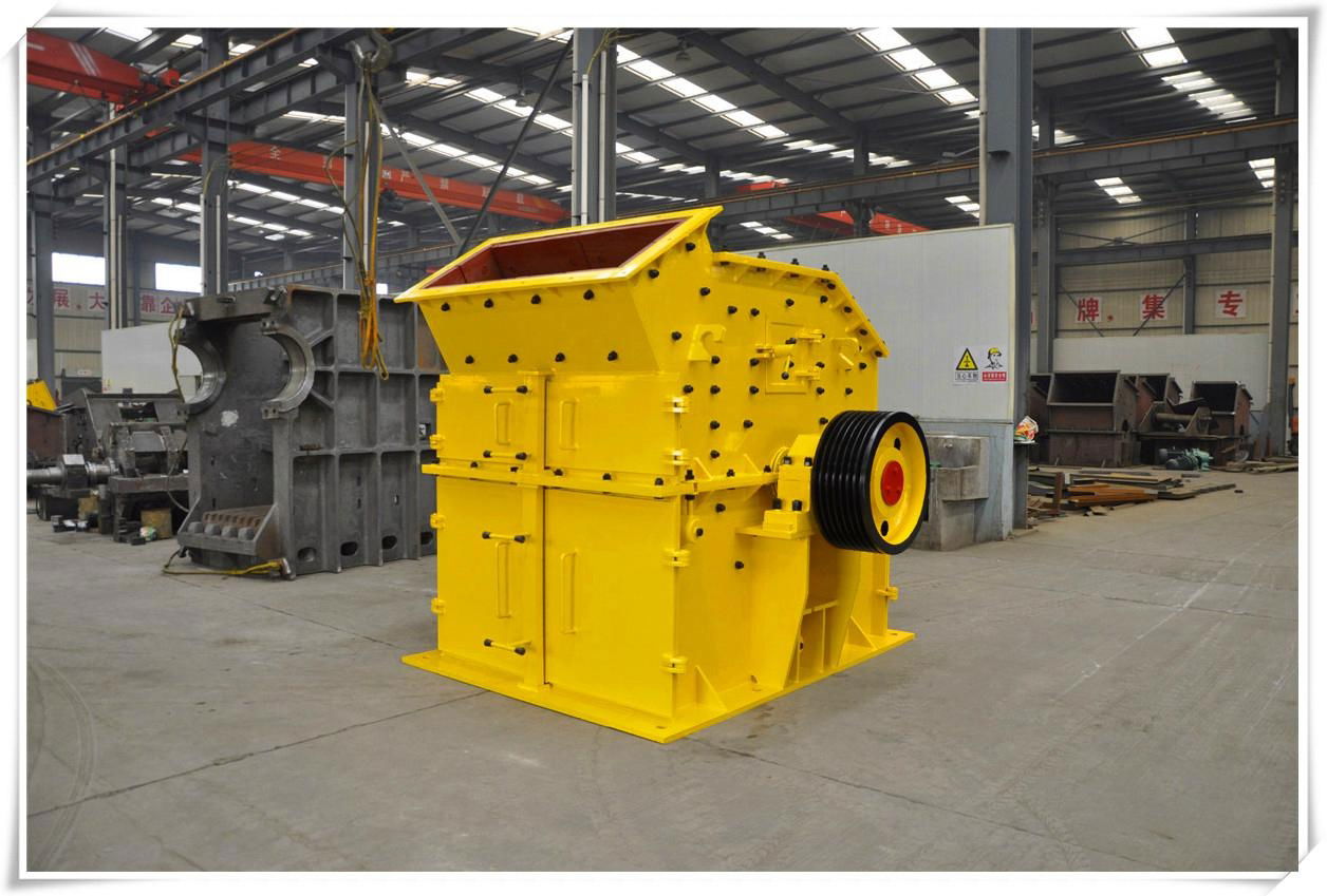 PX series new type fine crusher 2