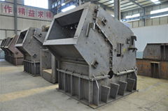 PF series impact crusher