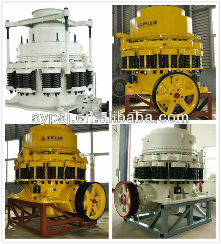 CS series cone crusher