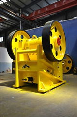 PE series jaw crusher