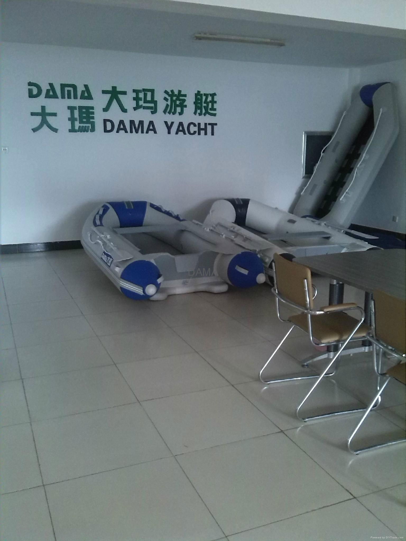 weihai js yacht co. ltd