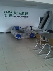 WEIHAI DAMA YACHT CO.,LTD