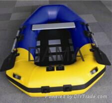 Inflatable PVC Boat fishing Boat