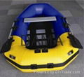 Inflatable PVC Boat fishing Boat 1