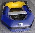 Inflatable PVC Boat fishing Boat 3