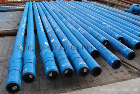 Downhole  Motor for oil well drilling