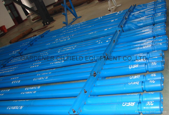 Downhole  Motor for oil well drilling 4