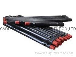 Geological drill pipe/Non dig One-piece Drill Pipe/Drill rod