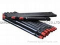 Geological drill pipe/Non dig One-piece Drill Pipe/Drill rod