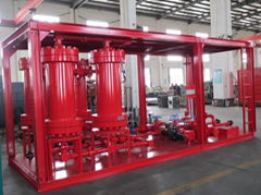 High Pressure Liquid Gas Seperator