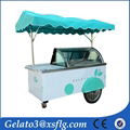 XSFLG B4 Popsicle lolly ice cream cart for sale 5