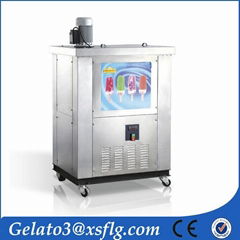 XSFLG popsicle machine lolly ice cream machines