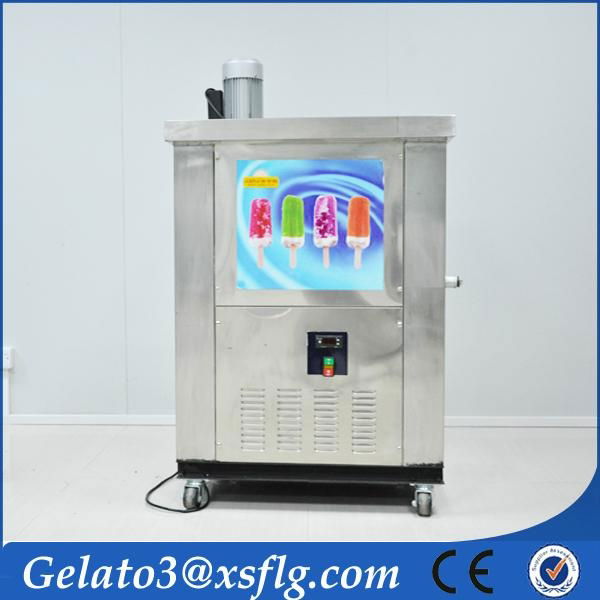 XSFLG popsicle machine lolly ice cream machines 2