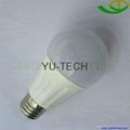 High Bright E27 Switch Dimmable 9W 12W 200~240V LED Bulb Light Lamp 4