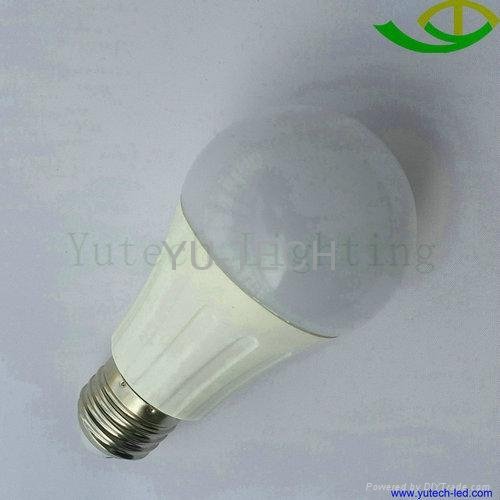 High Bright E27 Switch Dimmable 9W 12W 200~240V LED Bulb Light Lamp 2